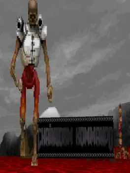 Chainworm Kommando
