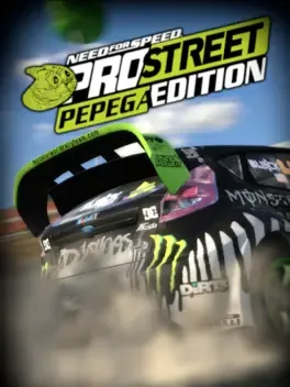 Need For Speed Pro Street Pepega Edition image