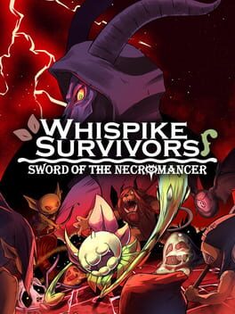 Whispike Survivors: Sword of the Necromancer