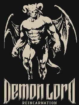 Demon Lord: Reincarnation Game Cover Artwork