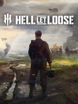 Hell Let Loose Game Cover Artwork