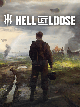 Cover of Hell Let Loose
