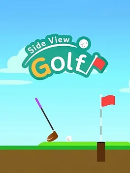 Side View Golf image