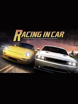 Racing in Car image