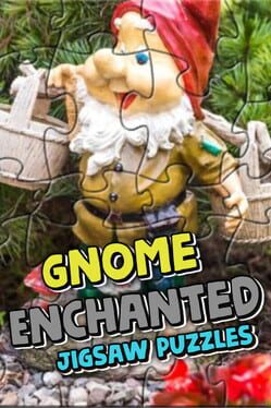 Gnome Enchanted Jigsaw Puzzles