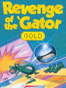 Revenge of the 'Gator: Gold