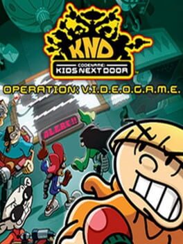 Codename: Kids Next Door - Operation: V.I.D.E.O.G.A.M.E.