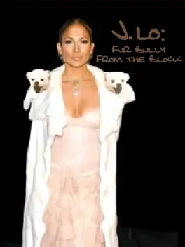 J. Lo: Fur Bully from the Block image