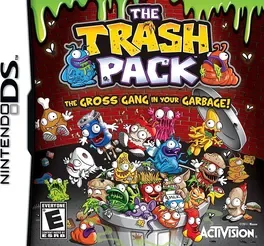 The Trash Pack: The Gross Gang in Your Garbage image