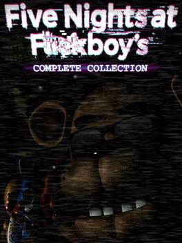 Five Nights at F***boy's: Complete Collection