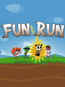 Fun Run Cover