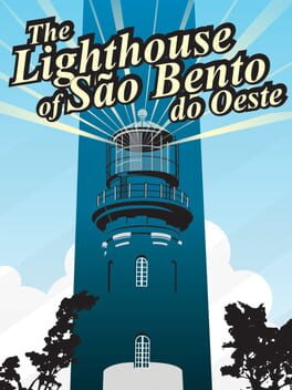 The Lighthouse of São Bento do Oeste