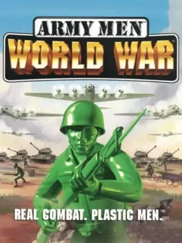 Army Men: World War image