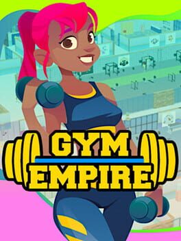 Gym Empire Game Cover Artwork