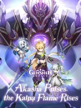 Genshin Impact: Akasha Pulses, the Kalpa Flame Rises image