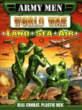 Army Men: World War - Land Sea Air