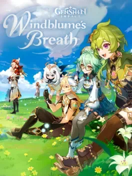 Genshin Impact: Windblume's Breath image
