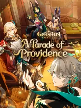 Genshin Impact: A Parade of Providence image
