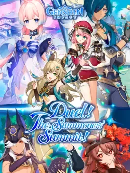 Genshin Impact: Duel! The Summoners' Summit! image