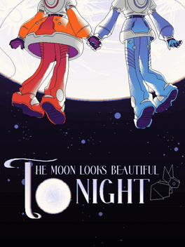 The Moon Looks Beautiful Tonight Cover