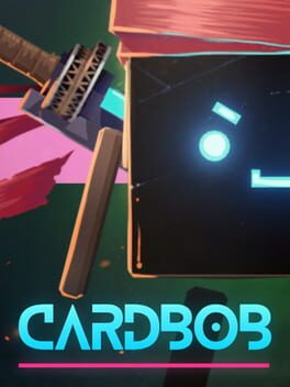 Cardbob Game Cover Artwork