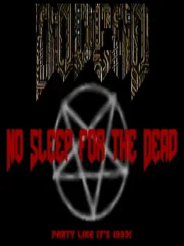 No Sleep for the Dead image
