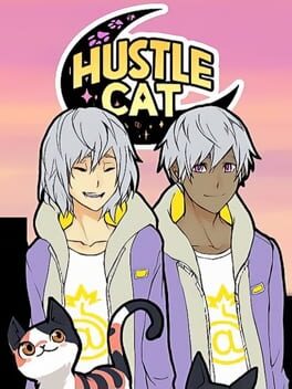 Hustle Cat Game Cover Artwork