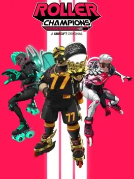 Roller Champions image