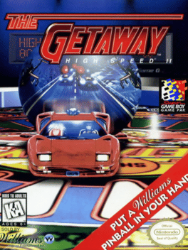 The Getaway: High Speed II