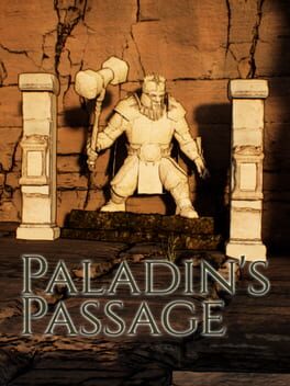 Paladin's Passage Game Cover Artwork