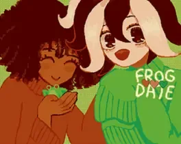 Image de couverture Frogdate