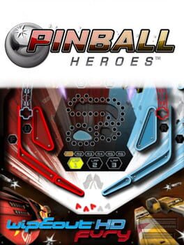 Pinball Heroes: Wipeout HD Fury