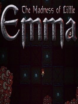 The Madness of Little Emma Game Cover Artwork
