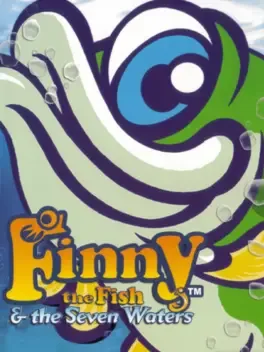 Finny the Fish & the Seven Waters image
