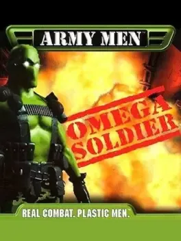 Army Men: Omega Soldier image