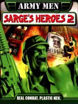 Army Men: Sarge's Heroes 2 image