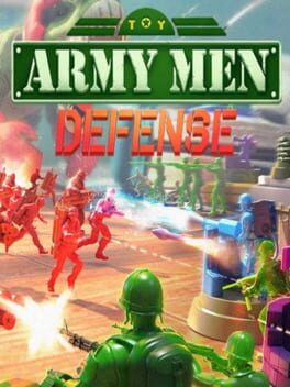 Toy Army Men: Defense