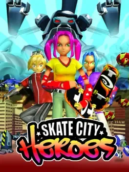 Skate City Heroes image