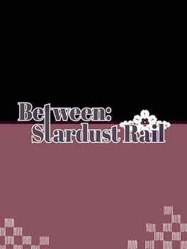 Between: Stardust Trail Cover