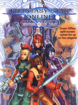 Phantasy Star Online Episode I & II Plus