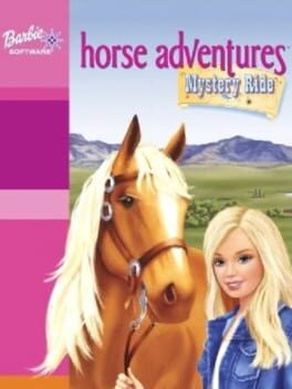 Barbie Horse Adventures: Mystery Ride