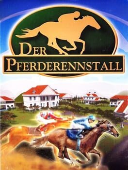 Der Pferderennstall