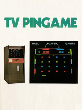 TV Pingame Cover