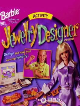 Barbie Jewelry Designer