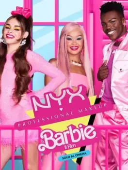 NYX x Barbie: The Movie image