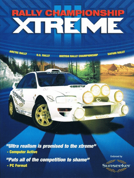 Rally Championship Xtreme