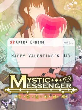 Mystic Messenger: Valentine's Day DLC