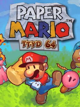 Paper Mario TTYD64