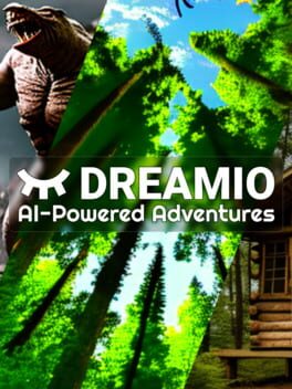 Dreamio: AI-Powered Adventures Game Cover Artwork
