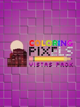 Coloring Pixels: Vistas Pack